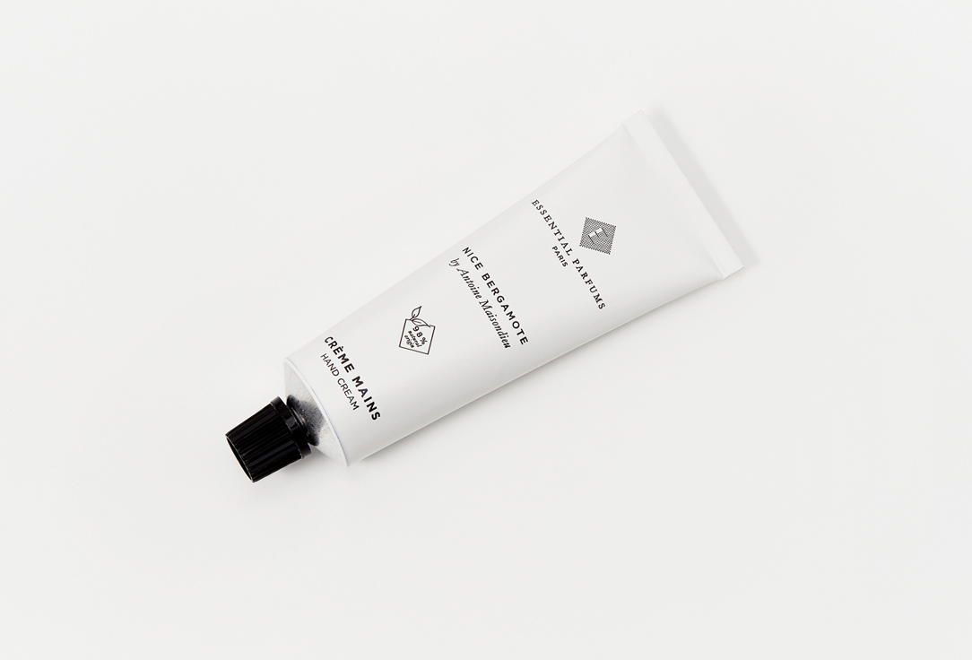 ESSENTIAL PARFUMS PARIS Hand cream Nice bergamote