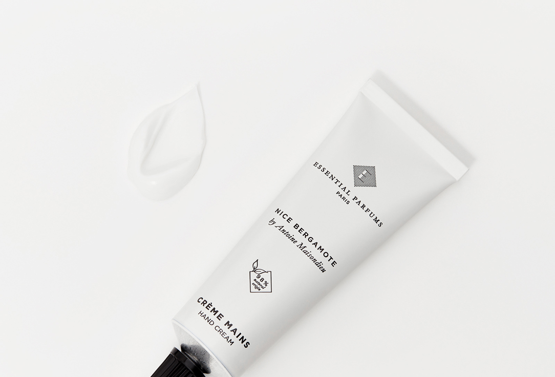 ESSENTIAL PARFUMS PARIS Hand cream Nice bergamote