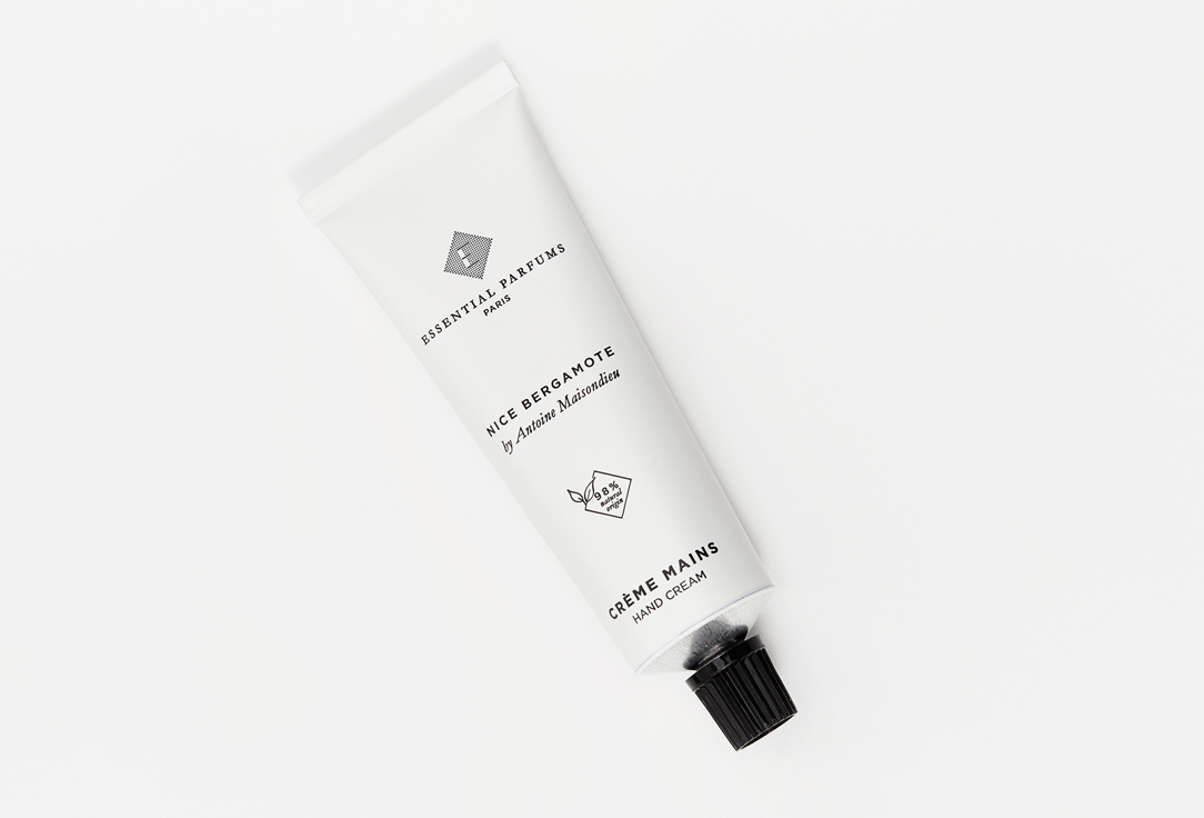 ESSENTIAL PARFUMS PARIS Hand cream Nice bergamote