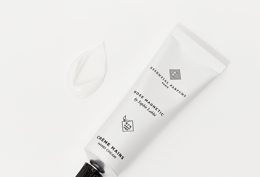 ESSENTIAL PARFUMS PARIS Hand cream Rose magnetic