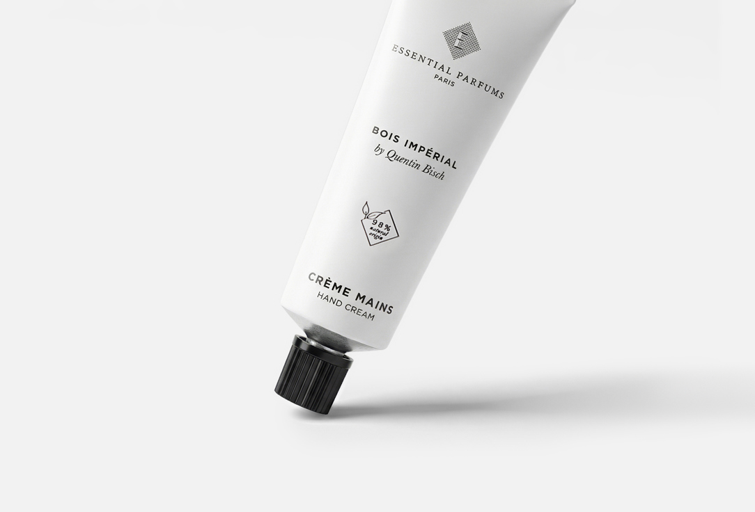 ESSENTIAL PARFUMS PARIS Hand cream Bois imperial