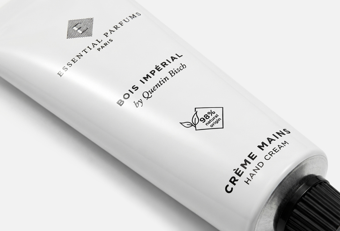 ESSENTIAL PARFUMS PARIS Hand cream Bois imperial