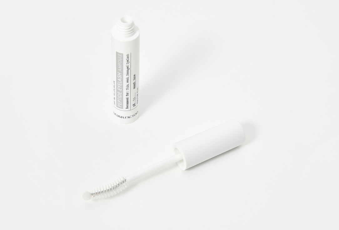DERMA FACTORY Nourishing eyelash serum Peptide Eyelash Ampoule
