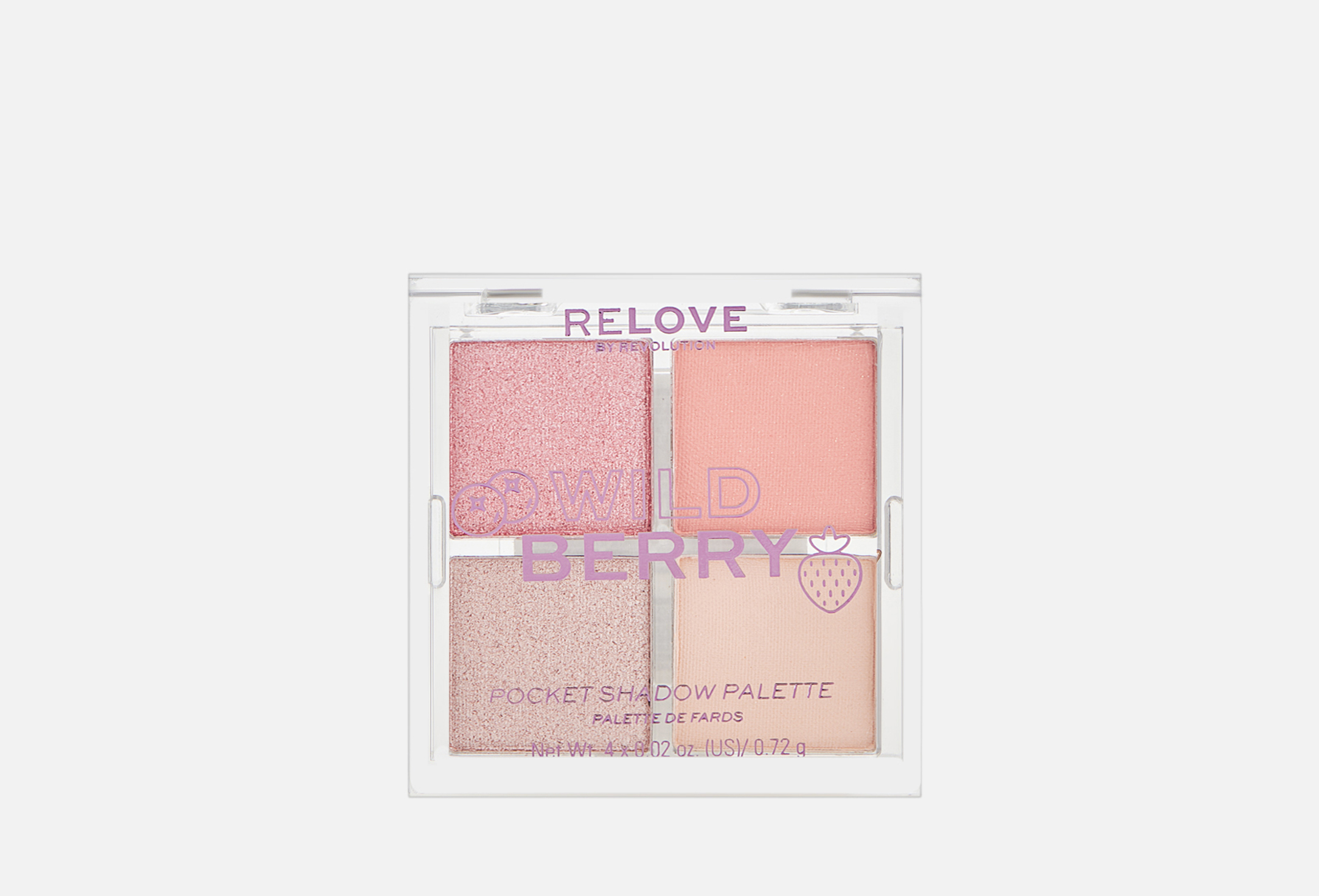 Pocket  2.88 Wild berry