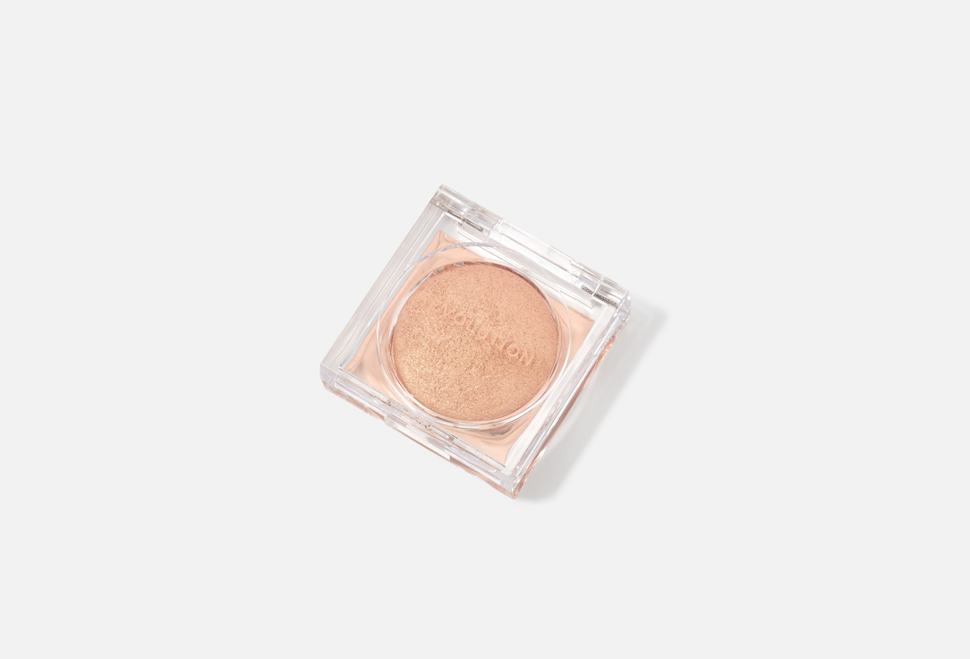MakeUp Revolution silky powder Highlighter Beam Bright Bronze baddie 2.45 g MakeUp Revolution silky powder Highlighter Beam Bright