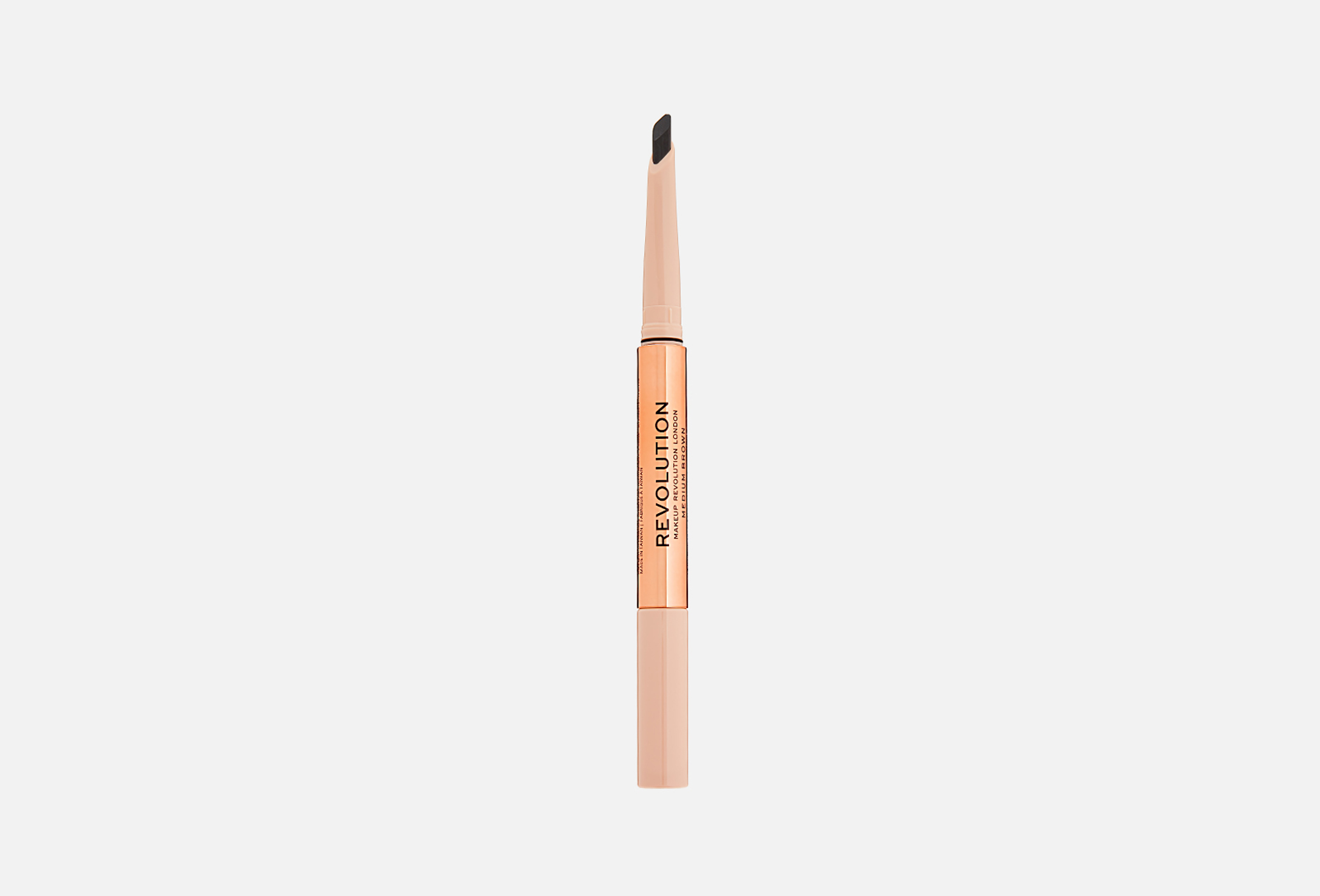 Fluffy Brow Filter Duo 1 Dark brown