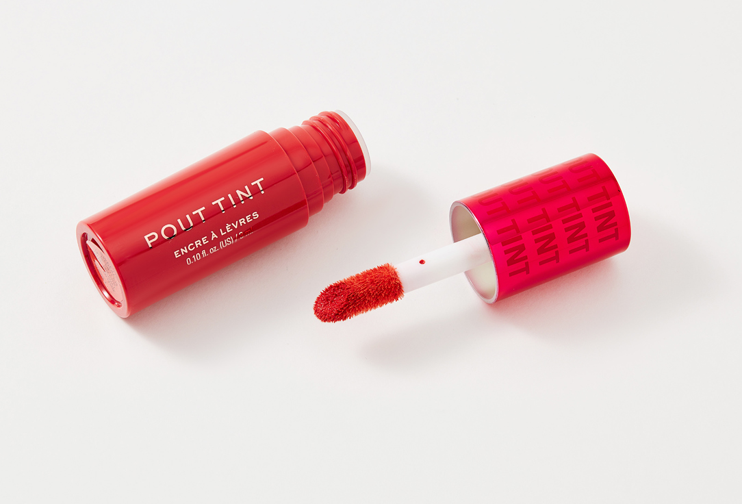 MakeUp Revolution Long-lasting Moisturizing Lip Tint Pout Tint Sweetie coral 3 ml MakeUp Revolution Long-lasting Moisturizing Lip Tint Pout Tint