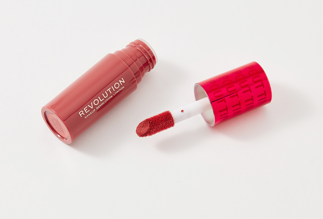 MakeUp Revolution Long-lasting Moisturizing Lip Tint Pout Tint Nude dreams 3 ml MakeUp Revolution Long-lasting Moisturizing Lip Tint Pout Tint
