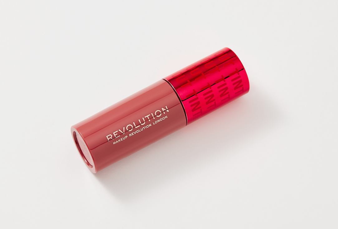 MakeUp Revolution Long-lasting Moisturizing Lip Tint Pout Tint Nude dreams 3 ml MakeUp Revolution Long-lasting Moisturizing Lip Tint Pout Tint
