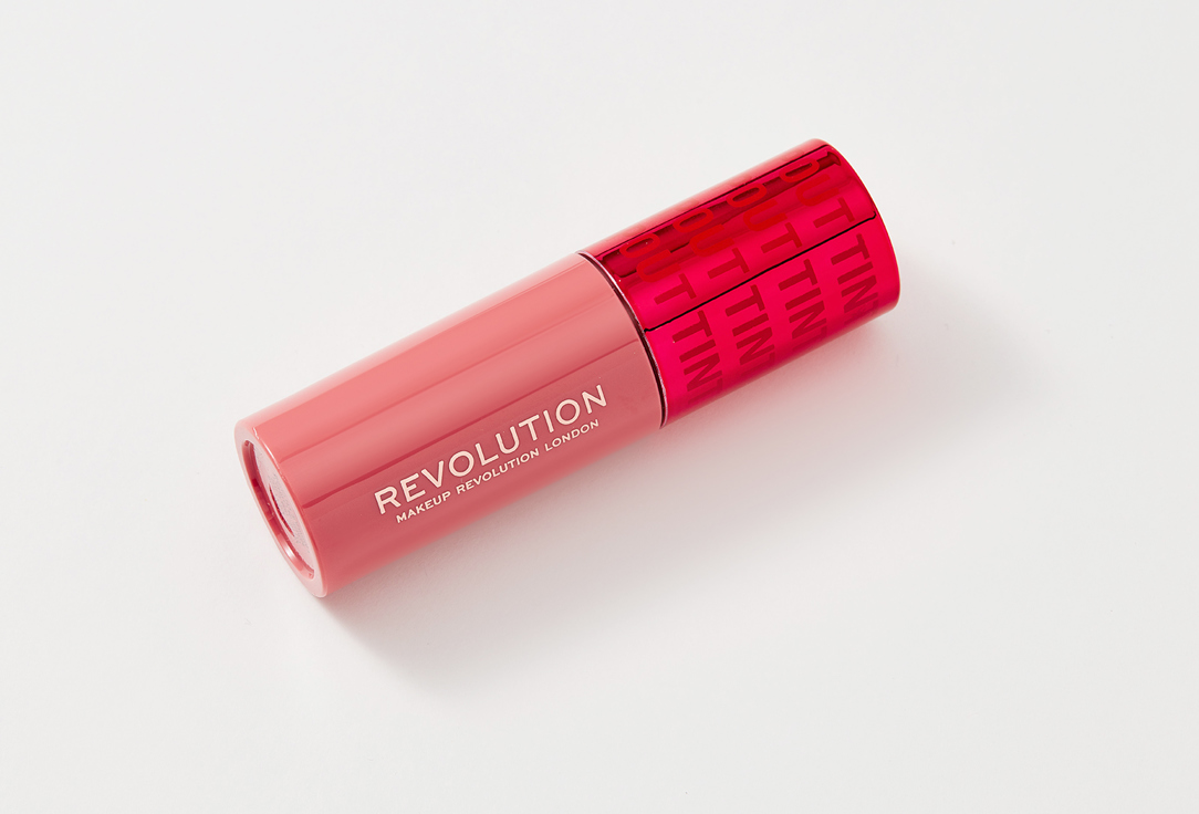MakeUp Revolution Long-lasting Moisturizing Lip Tint Pout Tint Sweet pink 3 ml MakeUp Revolution Long-lasting Moisturizing Lip Tint Pout Tint