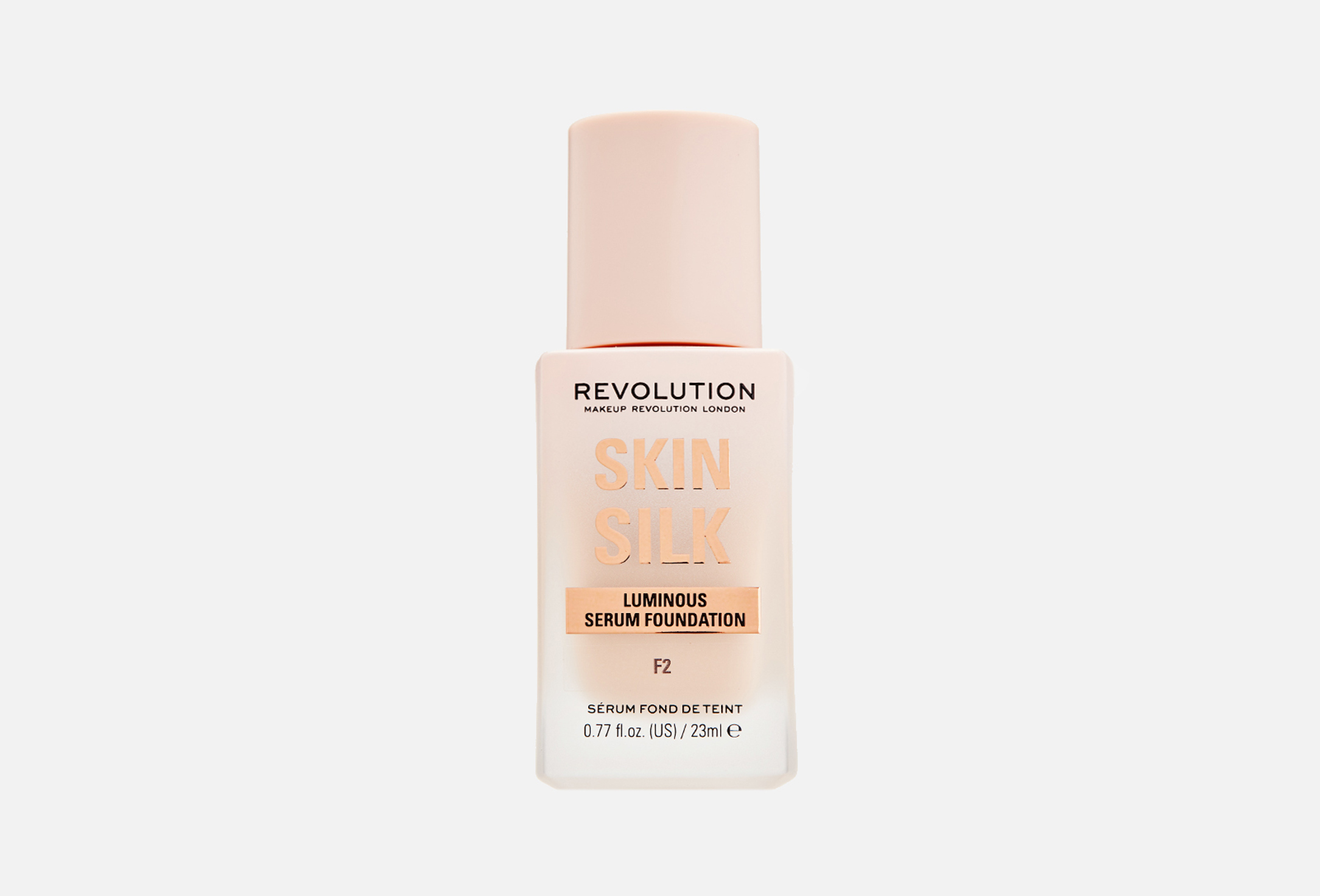 skin silk 23 F2