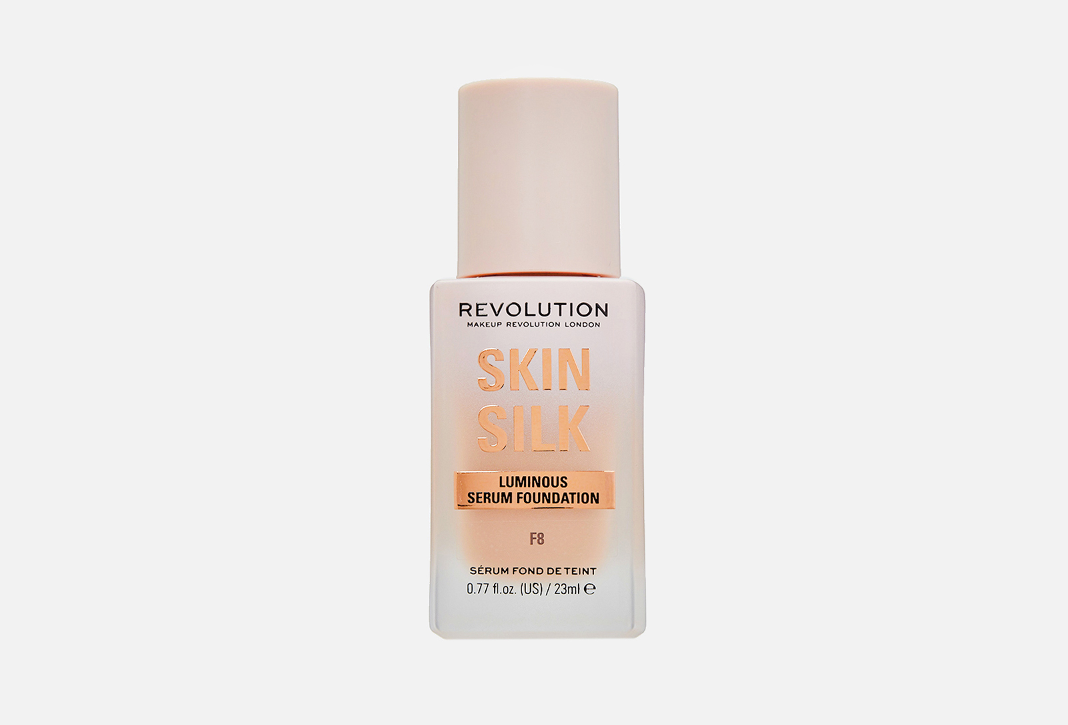 Skin Silk 23 F8