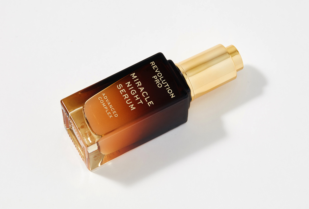 REVOLUTION PRO Wrinkle Repair Night Serum Miracle Night Serum 30 ml REVOLUTION PRO Wrinkle Repair Night Serum Miracle Night Serum