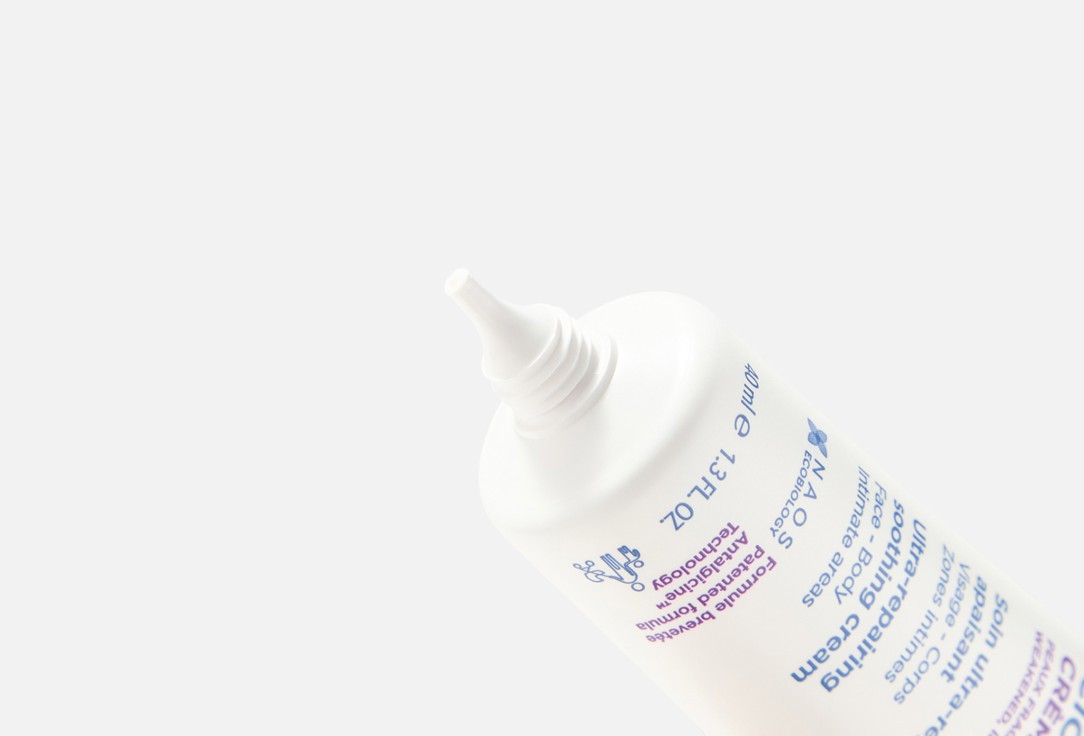 Bioderma Ultra‑repairing soothing face and body cream Cicabio Crème+