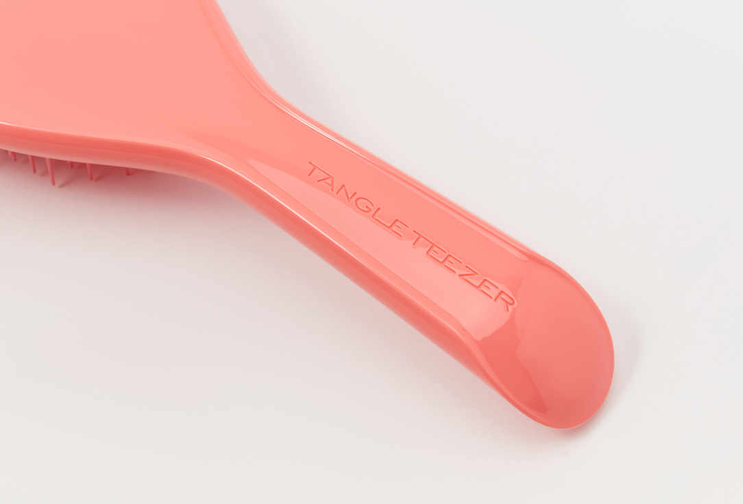 Tangle Teezer Detangling hair brush The Ultimate Wet Large Salmon pink Tangle Teezer Detangling hair brush The Ultimate Wet Large