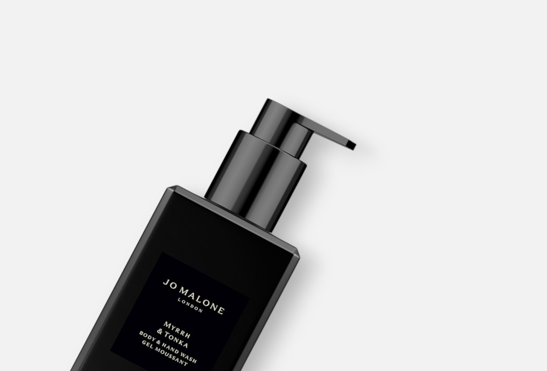 Jo Malone London Body & Hand Wash Myrrh & Tonka