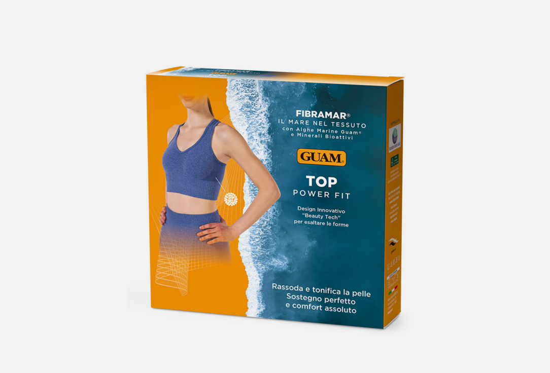 Guam Fit Top Fibramar Power