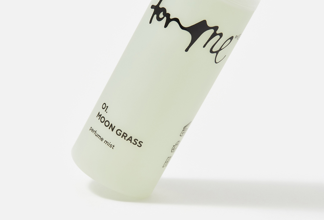 For me by gold apple Body Mist 01. Moon grass 120 ml For me by gold apple Body Mist 01. Moon grass
