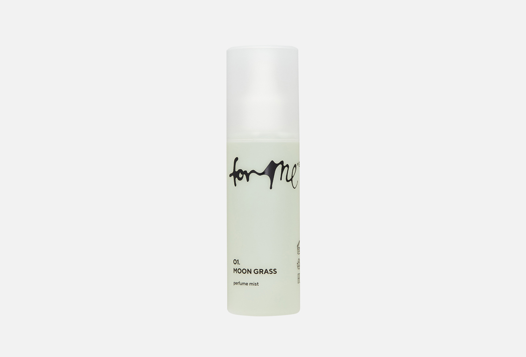For me by gold apple Body Mist 01. Moon grass 120 ml For me by gold apple Body Mist 01. Moon grass