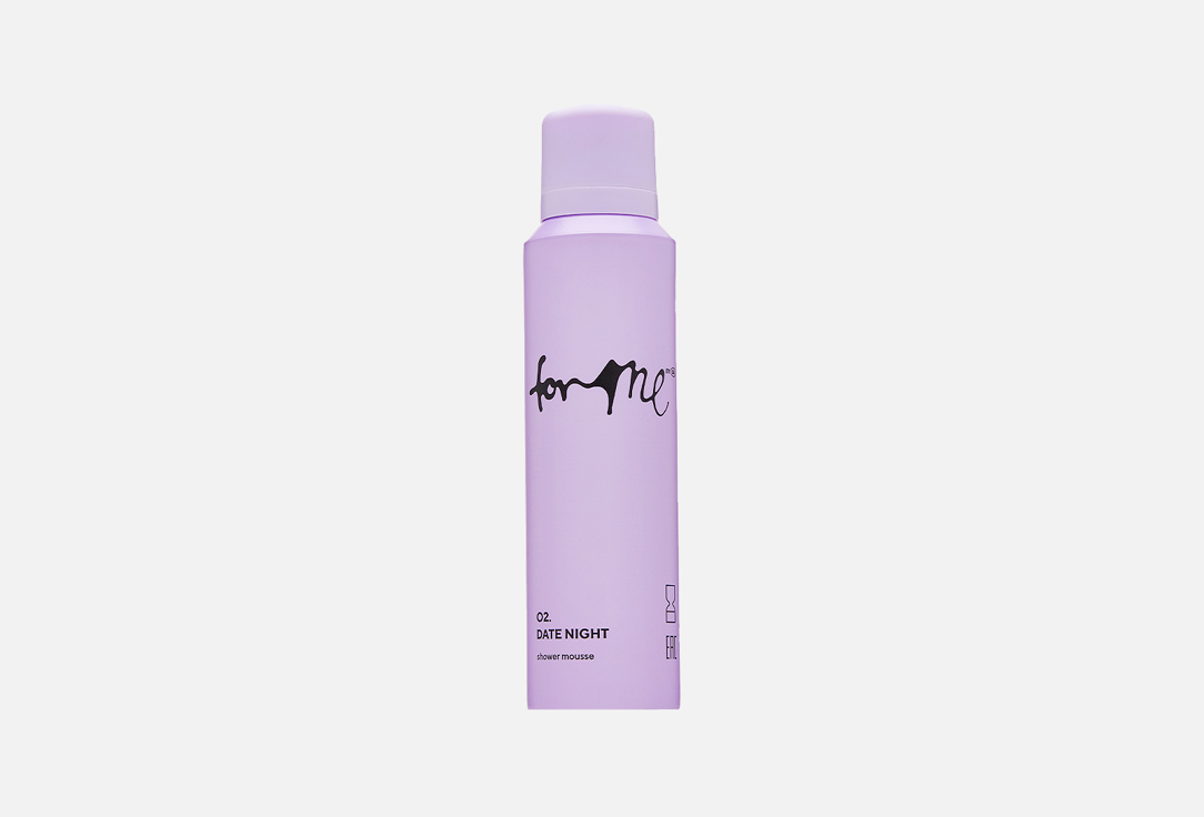 For me by gold apple Shower Mousse 02.Date night