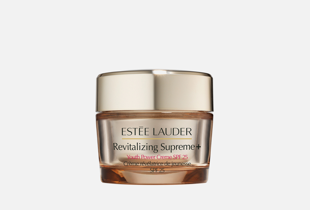 Estée Lauder Anti-aging soft face cream SPF 25 Revitalizing Supreme+