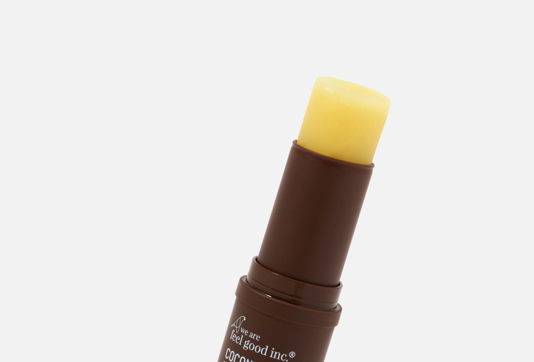 وي آر فيل جود إنك. مرطب الشفاه  SPF50+ كوكو نت
