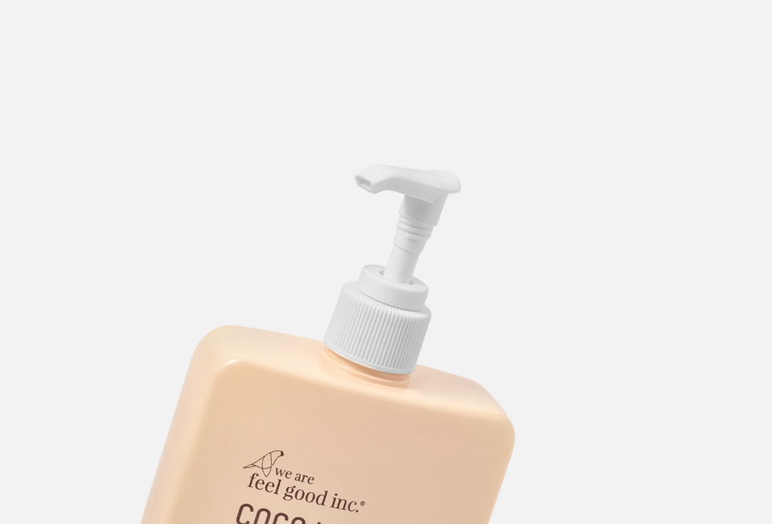 We are feel good inc. Body Milk Coco 400 ml We are feel good inc. Body Milk Coco