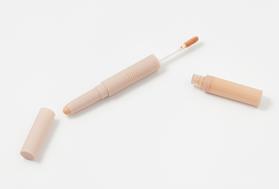 Thim Concealer Duo Skin Cover 03 6.3 g Thim Concealer Duo Skin Cover