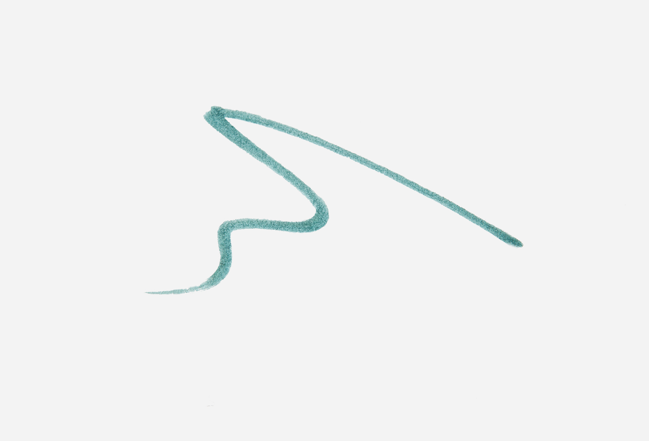 Divage Liquid Eyeliner Perfect Arrow 03, Green 0.5 g Divage Liquid Eyeliner Perfect Arrow