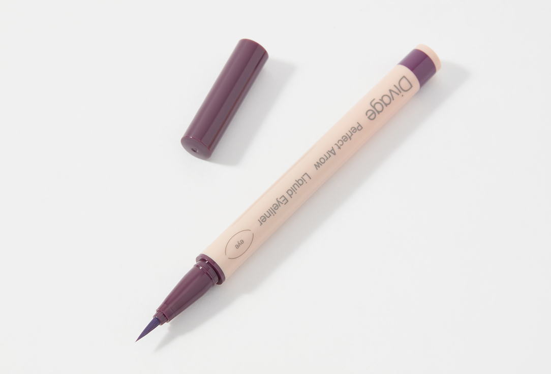Divage Liquid Eyeliner Perfect Arrow