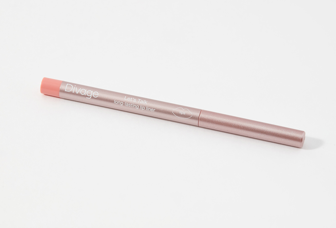 Divage Automatic Lip Liner Let's Talk