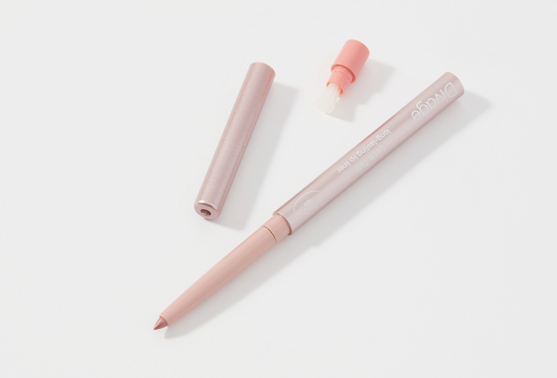 Divage Automatic Lip Liner Let's Talk