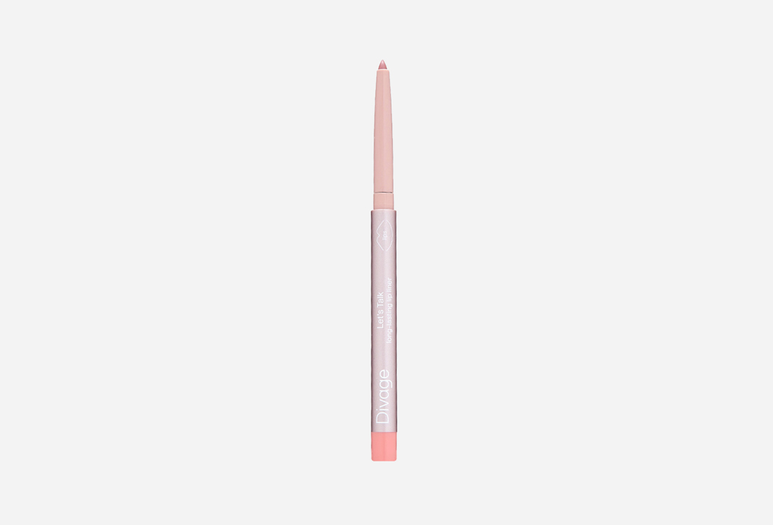 Divage Automatic Lip Liner Let's Talk