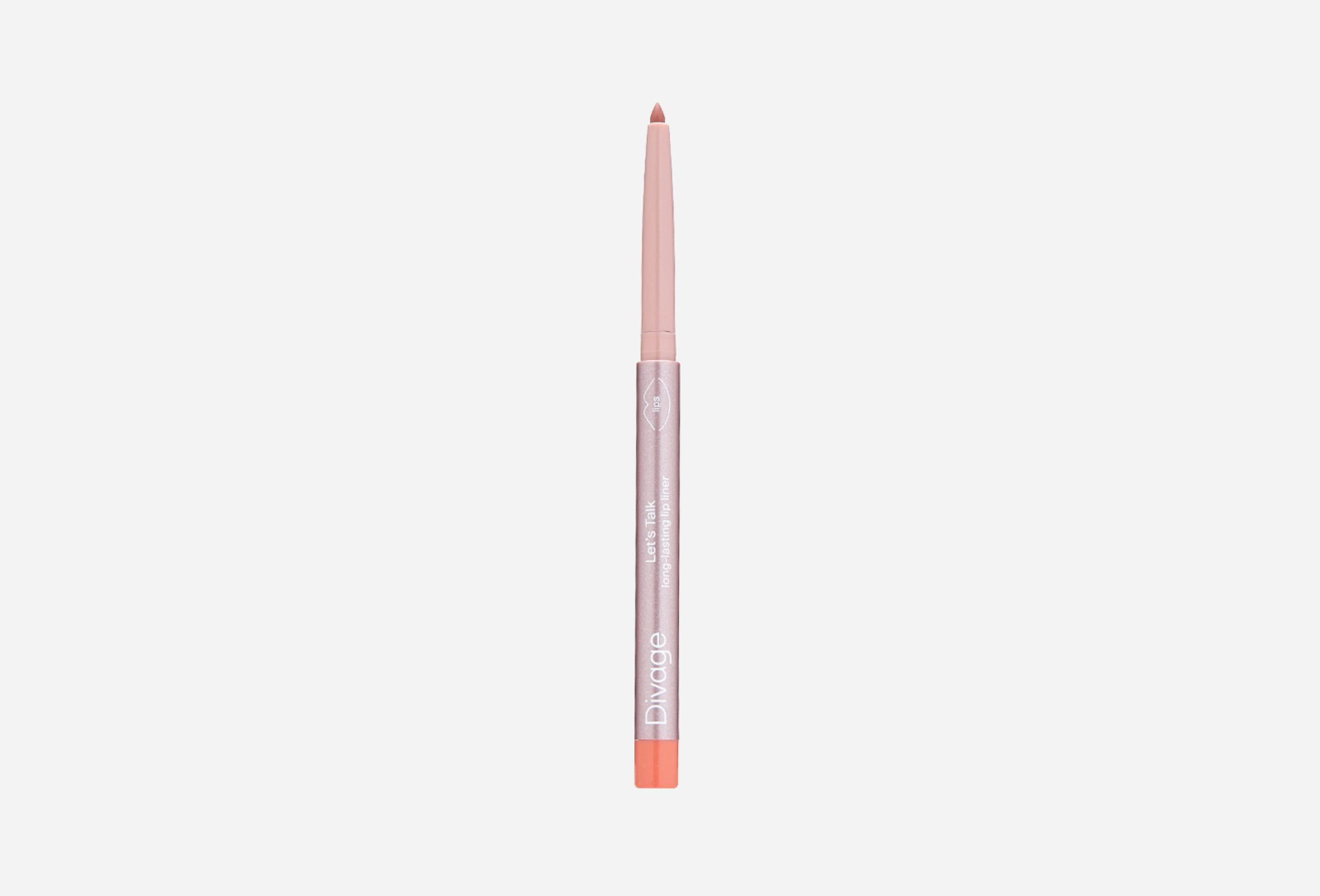 Let's Talk  0.26 03, Beige pink