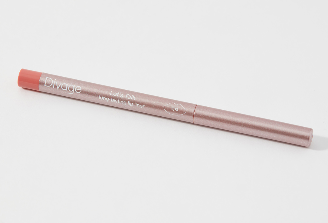 Divage Automatic Lip Liner Let's Talk