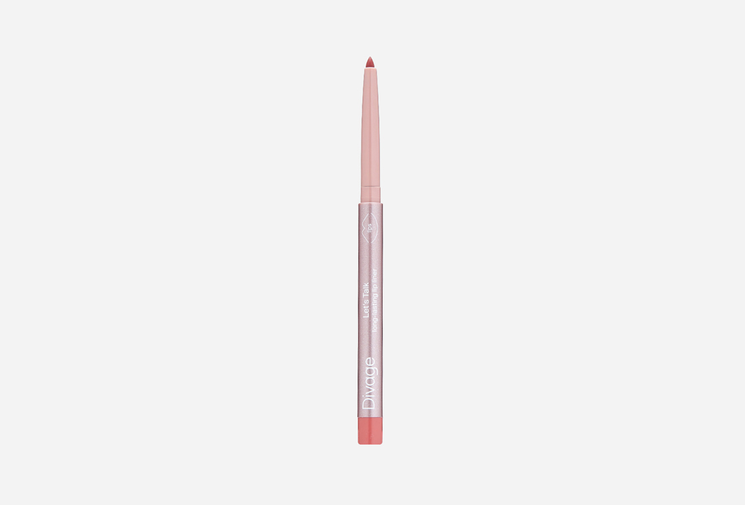 Divage Automatic Lip Liner Let's Talk