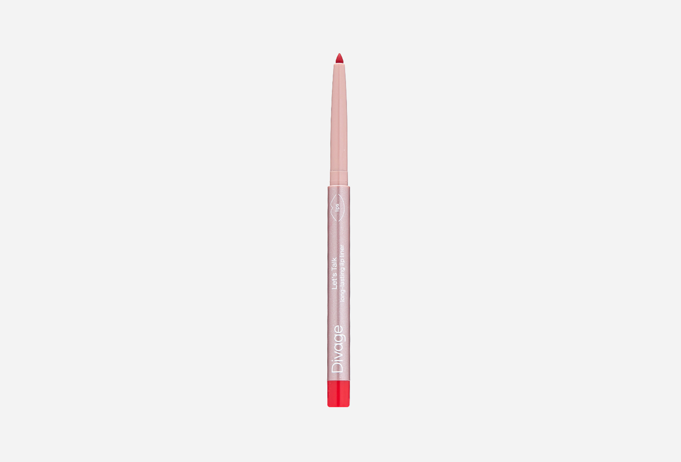 Let's Talk  0.26 06, Classic red