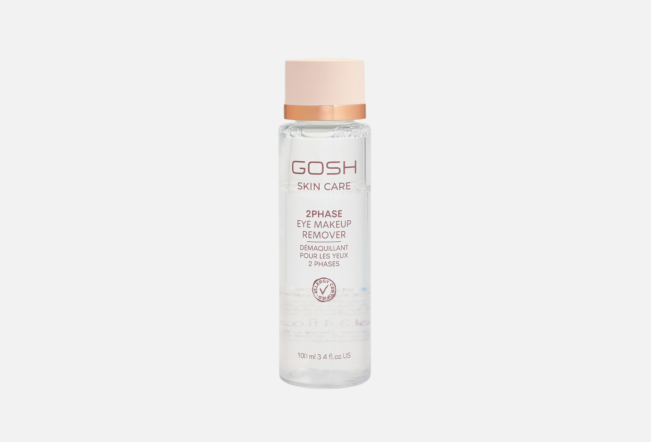 2 PHASE EYE MAKEUP REMOVER  100 