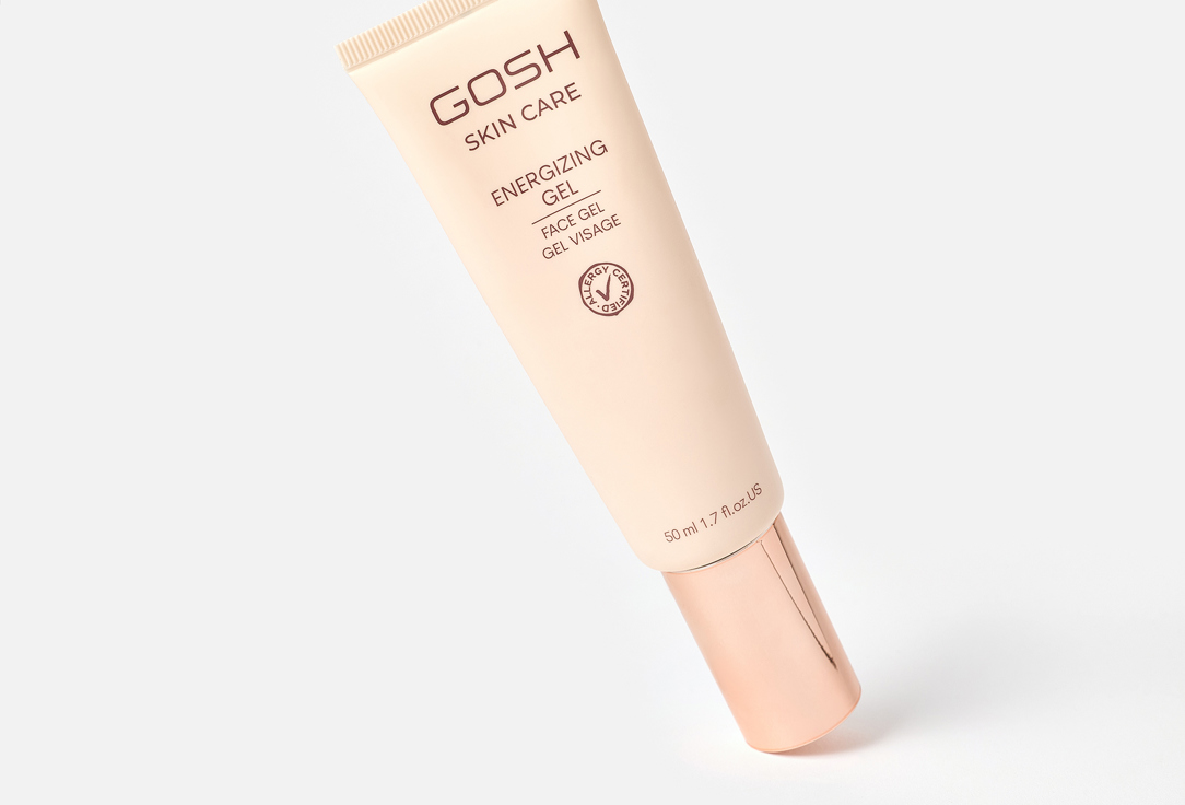 Gosh Moisturizing & Refreshing Face Gel ENERGIZING GEL