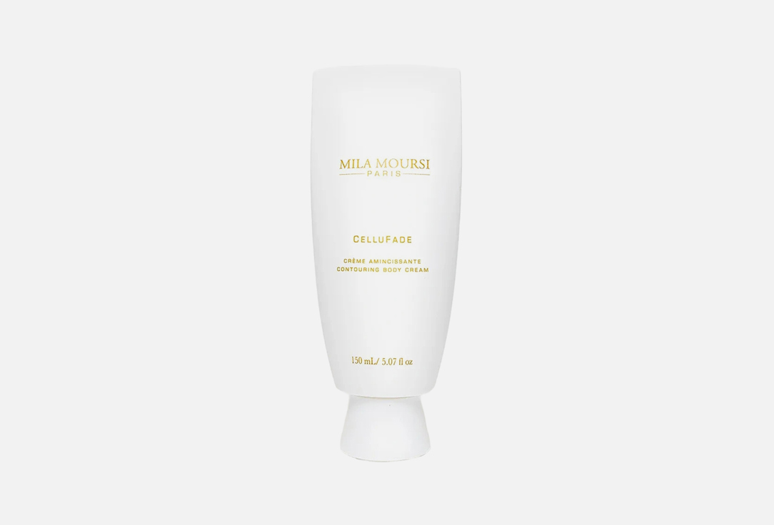 MILA MOURSI Body cream Cellufade contouring
