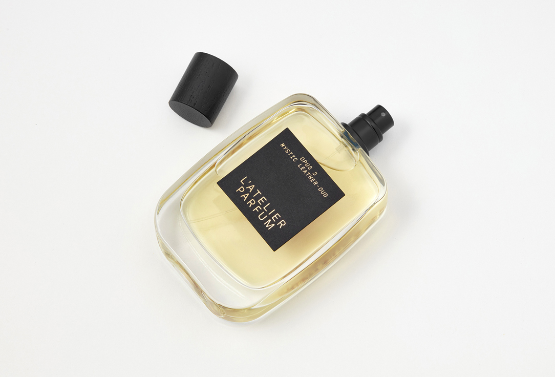 L'atelier parfum Eau de parfum MYSTIC LEATHER-OUD 100 ml L'atelier parfum Eau de parfum MYSTIC LEATHER-OUD