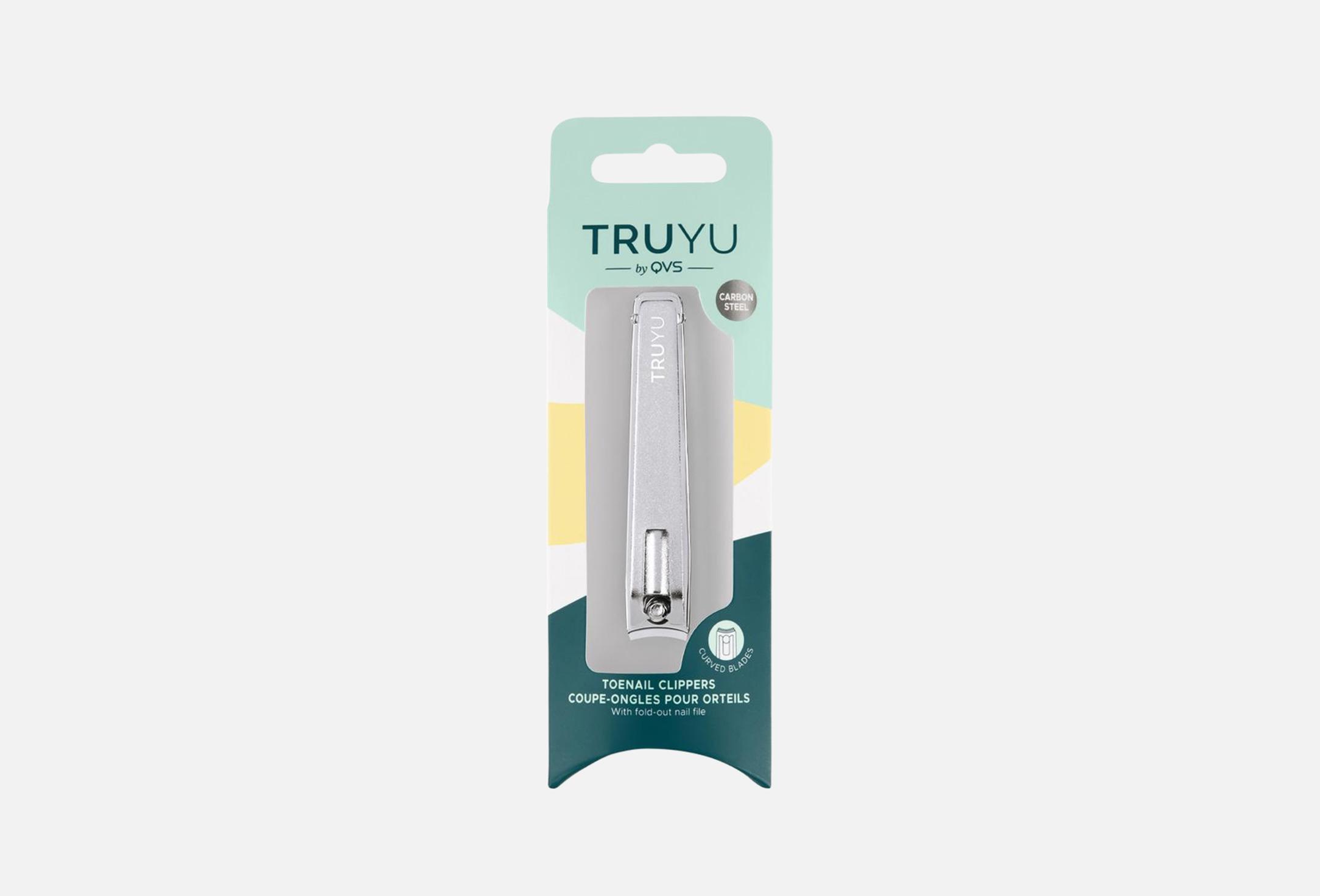 Toenail Clippers Curved Blades  1 