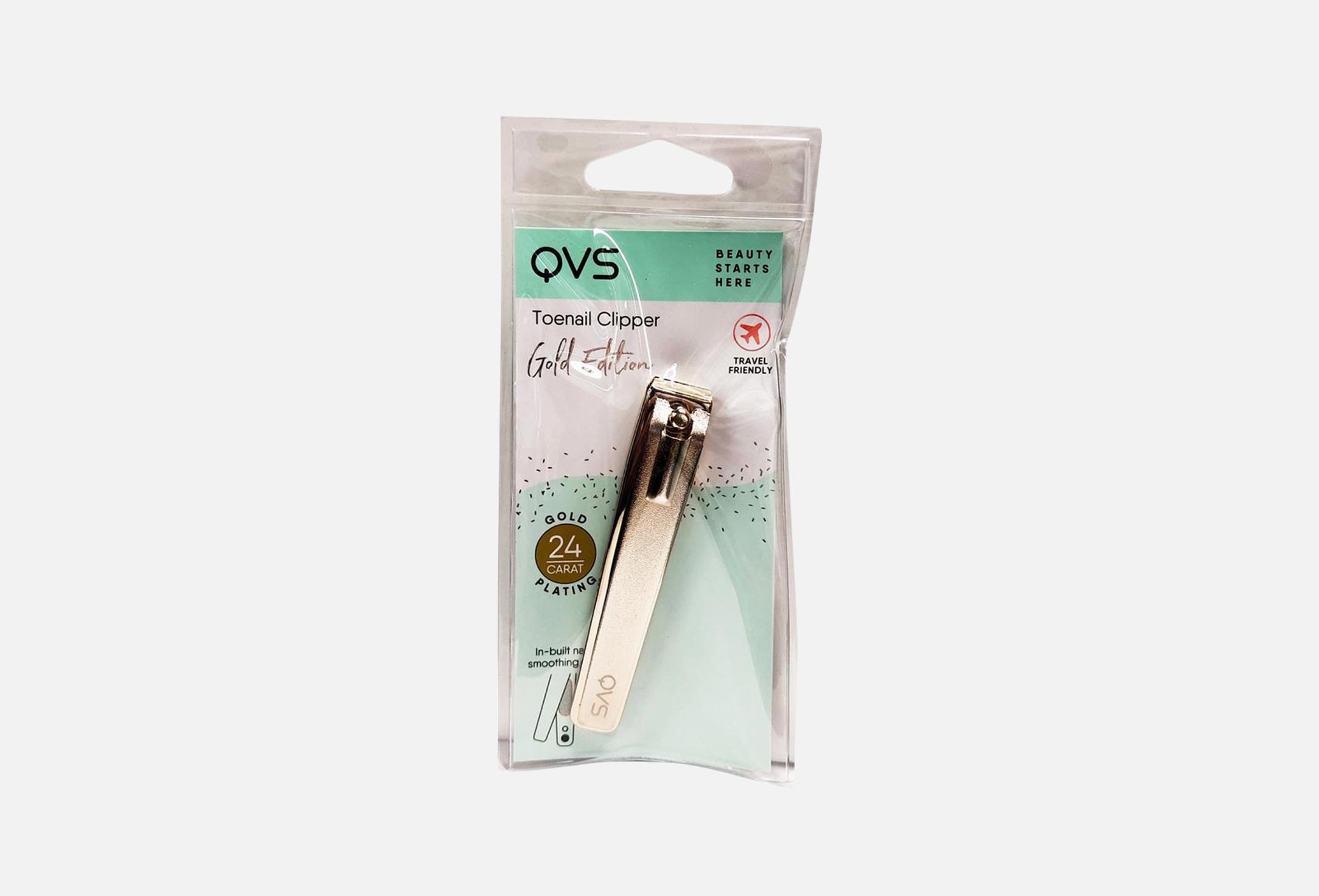 Toenail Clipper Gold Edition  1 