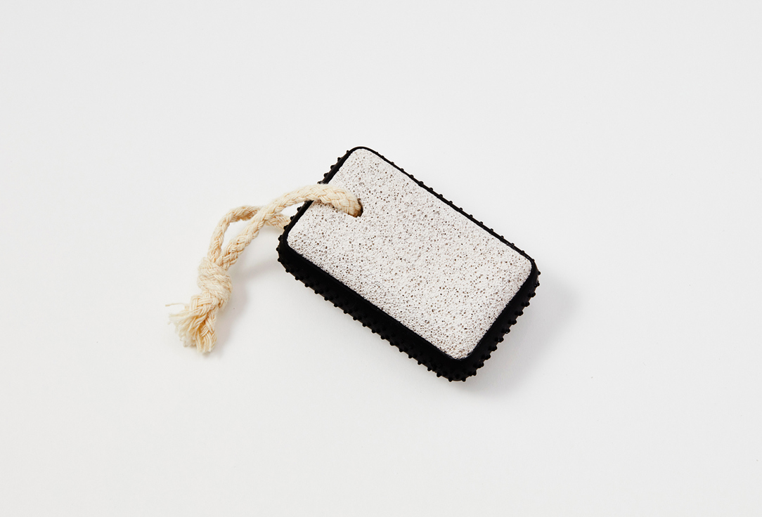 TRUYU Smoothing Skin Pumice Easy Grip Pumice 1 pcs TRUYU Smoothing Skin Pumice Easy Grip Pumice