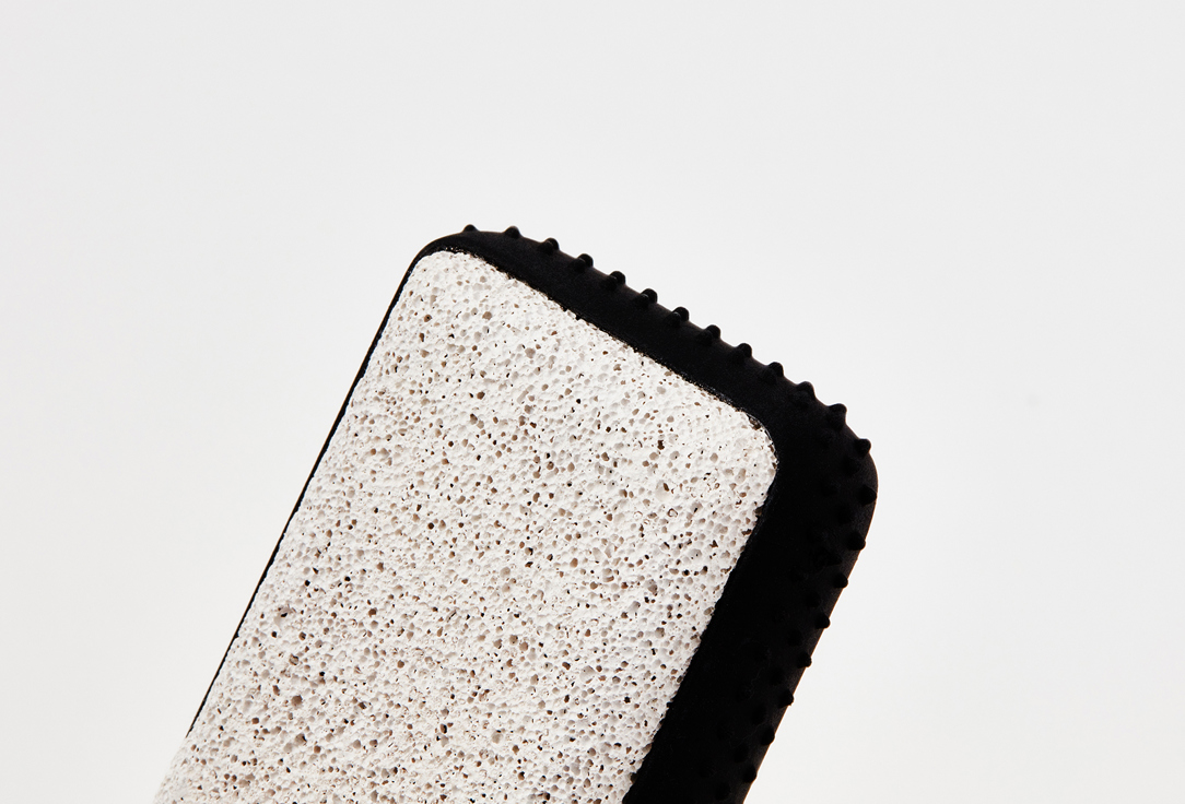 TRUYU Smoothing Skin Pumice Easy Grip Pumice 1 pcs TRUYU Smoothing Skin Pumice Easy Grip Pumice
