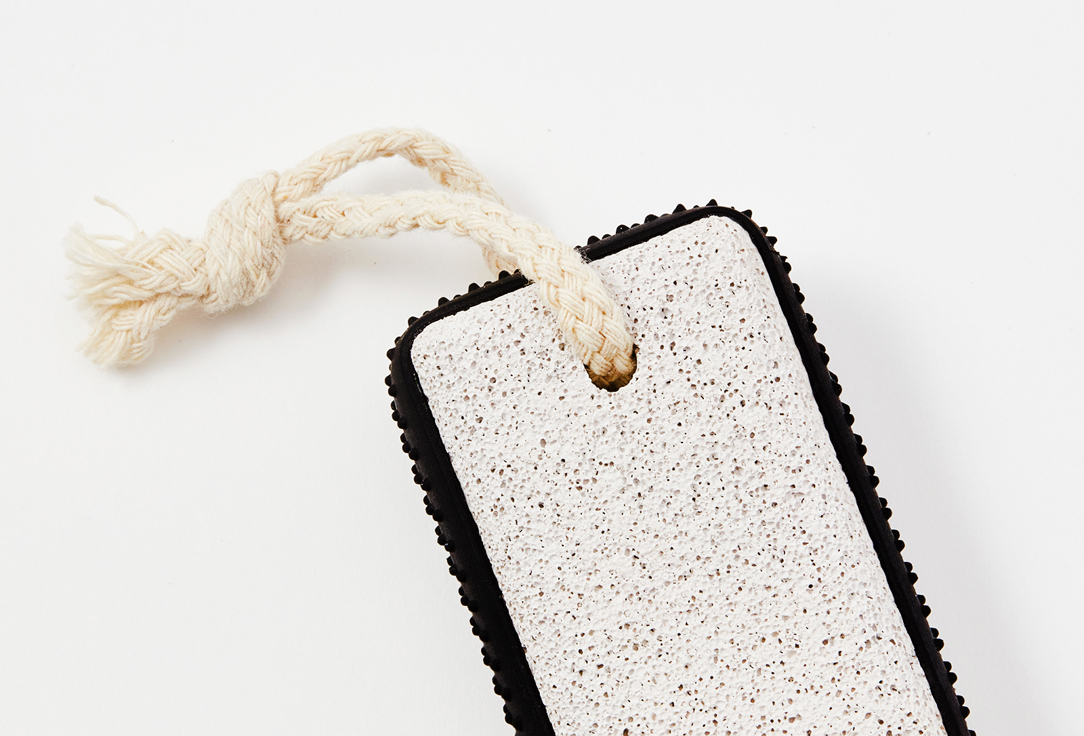 TRUYU Smoothing Skin Pumice Easy Grip Pumice 1 pcs TRUYU Smoothing Skin Pumice Easy Grip Pumice