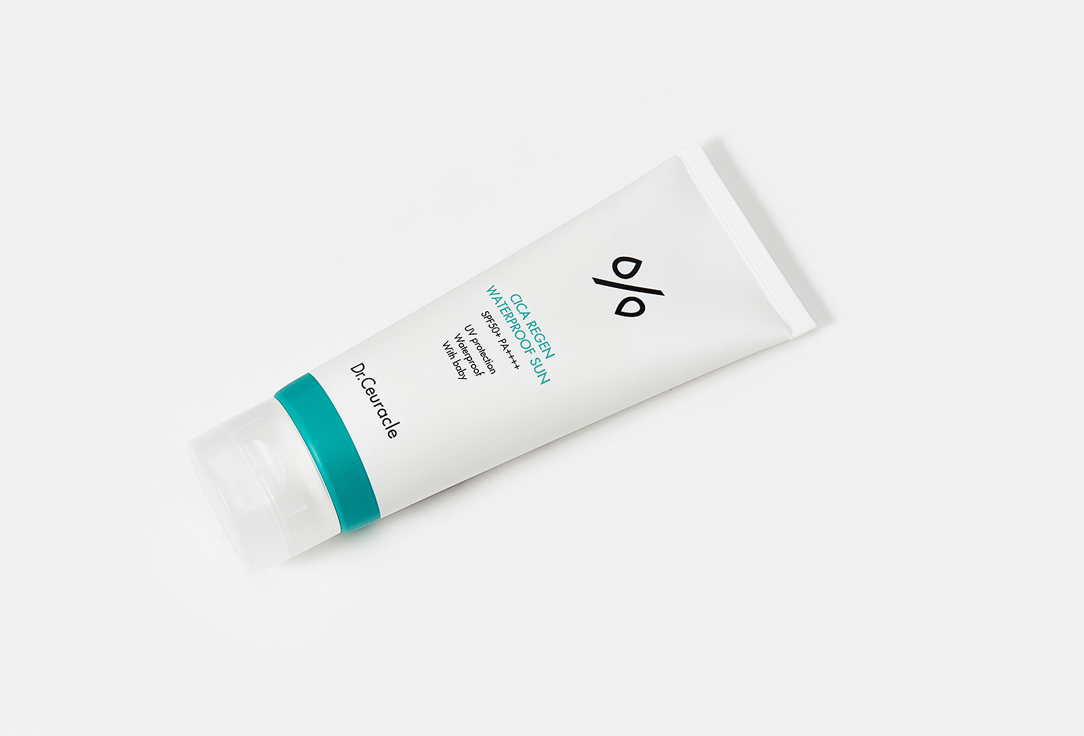 د. سيراكيل واقي من الشمس مقاوم للماء بعامل حماية من الشمس SPF50+ PA++++ سيكا ريجين