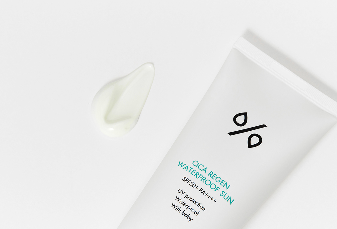 د. سيراكيل واقي من الشمس مقاوم للماء بعامل حماية من الشمس SPF50+ PA++++ سيكا ريجين