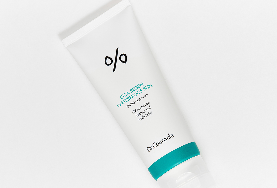 د. سيراكيل واقي من الشمس مقاوم للماء بعامل حماية من الشمس SPF50+ PA++++ سيكا ريجين