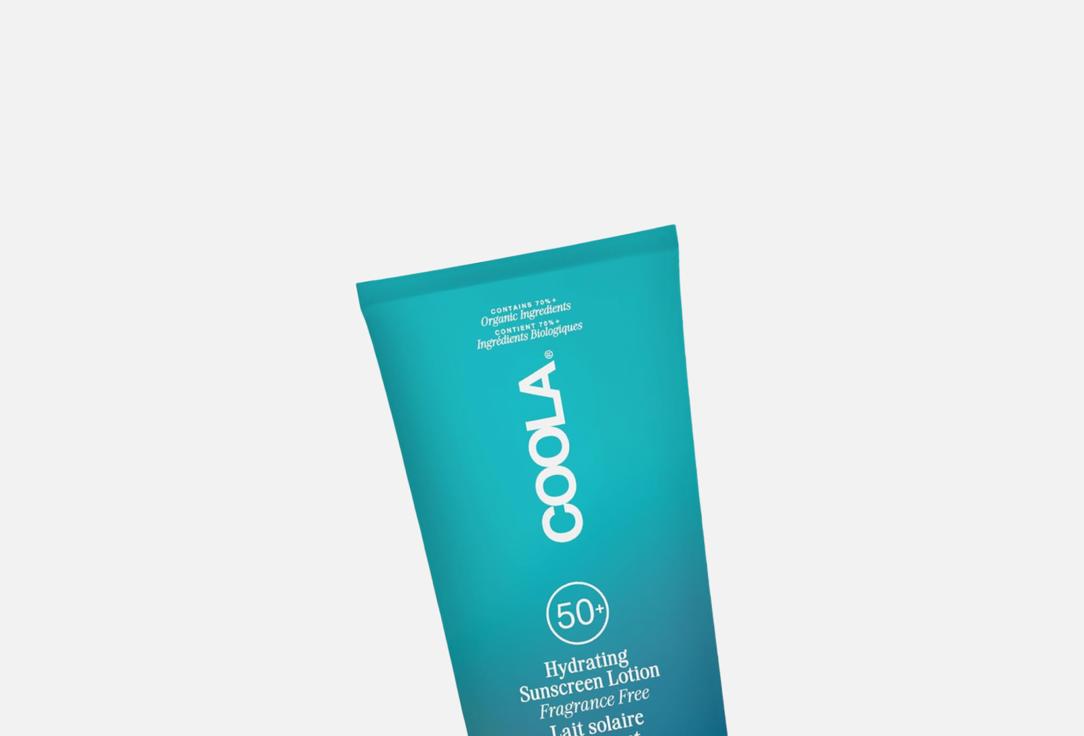 COOLA Солнцезащитный крем для тела SPF 50 Classic Body Sunscreen Fragrance-Free